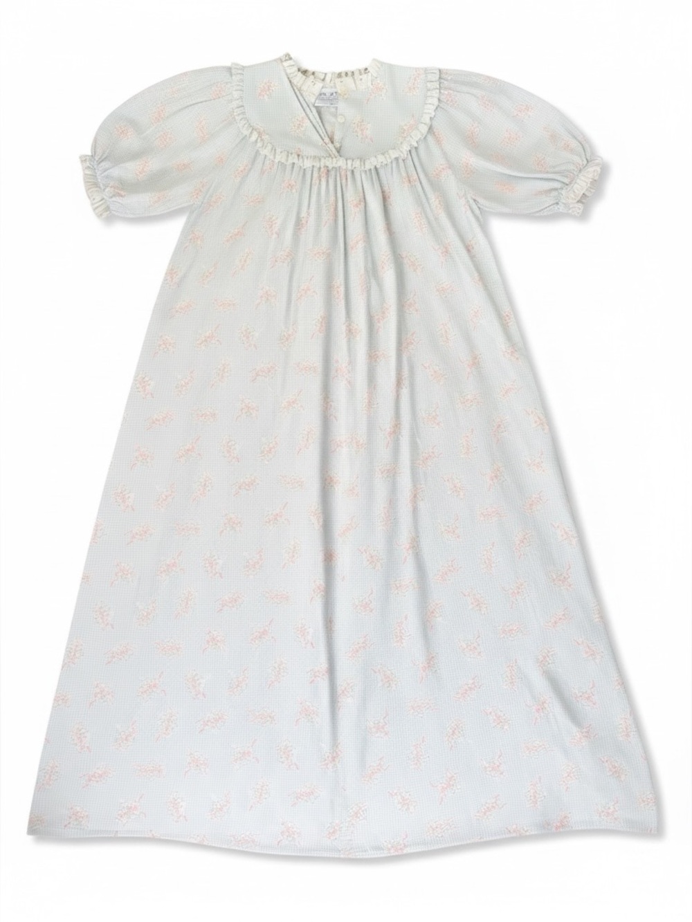 Vintage Lanz of Salzburg Nightgown Size Small